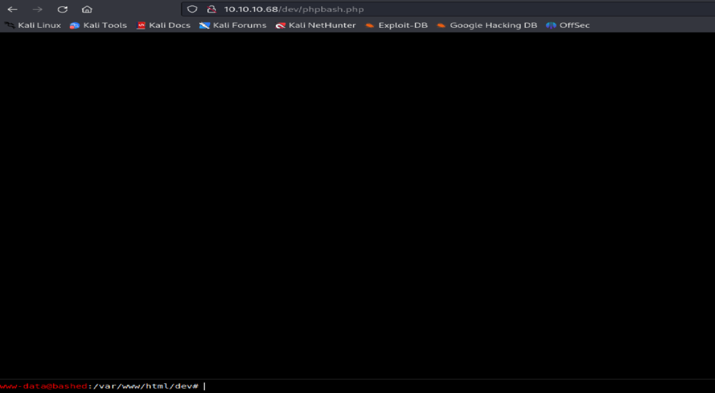 HackTheBox, HTB, Bashed Walkthrough, Bashed HTB Writeup, PenetrationTesting, EthicalHacking, CyberSecurity, Linux Privilege Escalation, WebShell Exploitation, Reverse Shell, CTF Walkthrough, Hack The Box Bashed, Beginner Hacking Guide, RedTeam, InfoSec